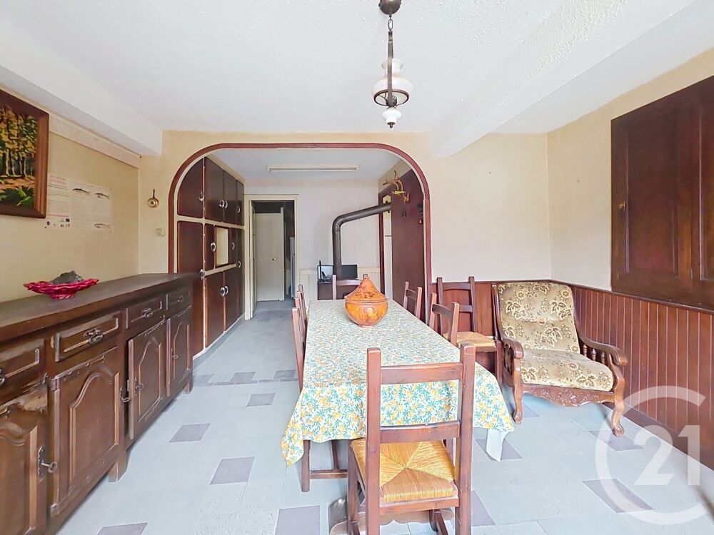 Exclusivité : Maison à fort potentiel avec jardin Argei....