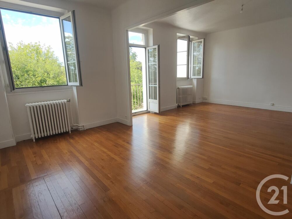 location Appartement - 4 pièce(s) - 101 m² Varennes-Vauzelles (58640)