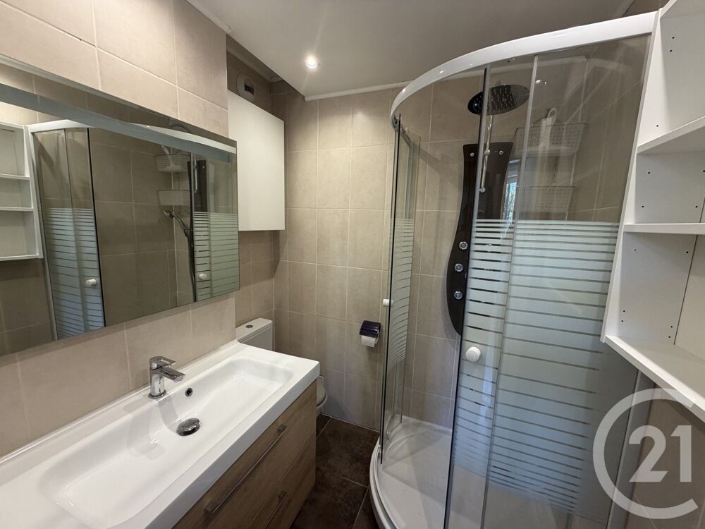 location Appartement - 1 pièce(s) - 28 m² Saint-Cyr-sur-Loire (37540)