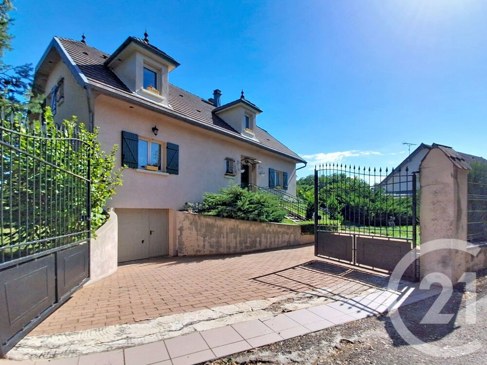 vente Maison - 5 pièce(s) - 250 m² Abelcourt (70300)