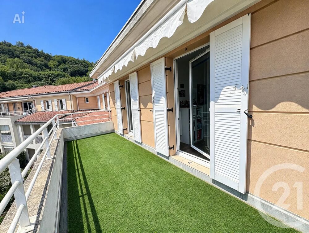 vente Appartement - 4 pièce(s) - 88 m² Èze (06360)