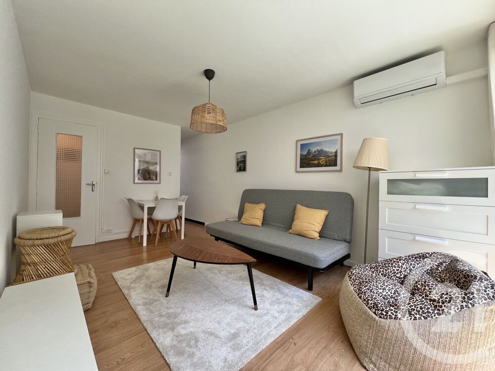 location Appartement - 1 pièce(s) - 22 m² Grenoble (38000)