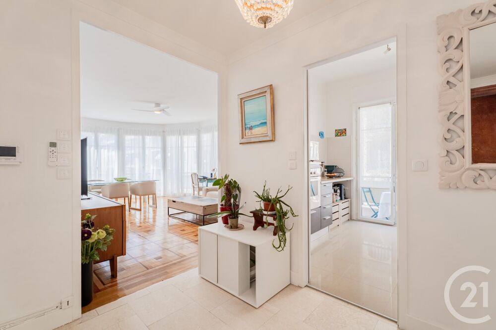 vente Appartement - 2 pièce(s) - 66 m² Nice (06000)