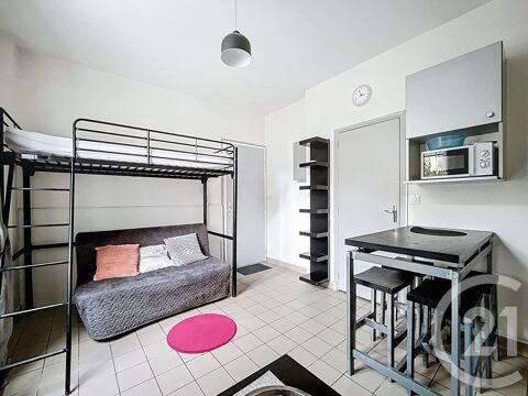  Appartement � louer 1 pi�ce 16 m�