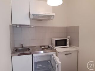  Appartement � louer 1 pi�ce 25 m�