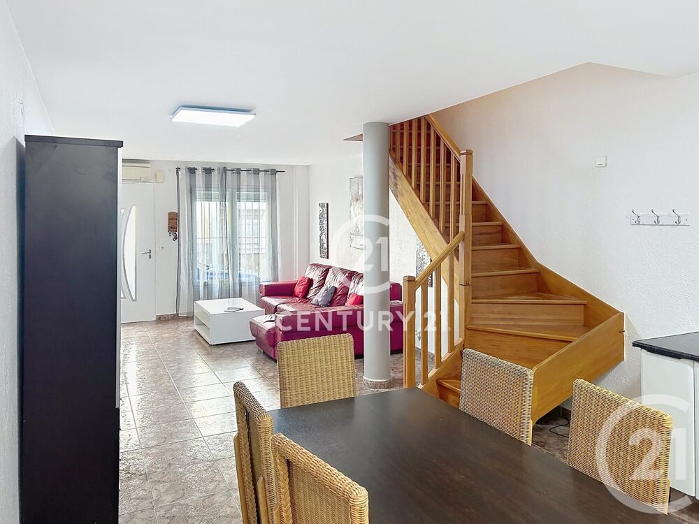 vente Maison - 4 pièce(s) - 103 m² Elne (66200)