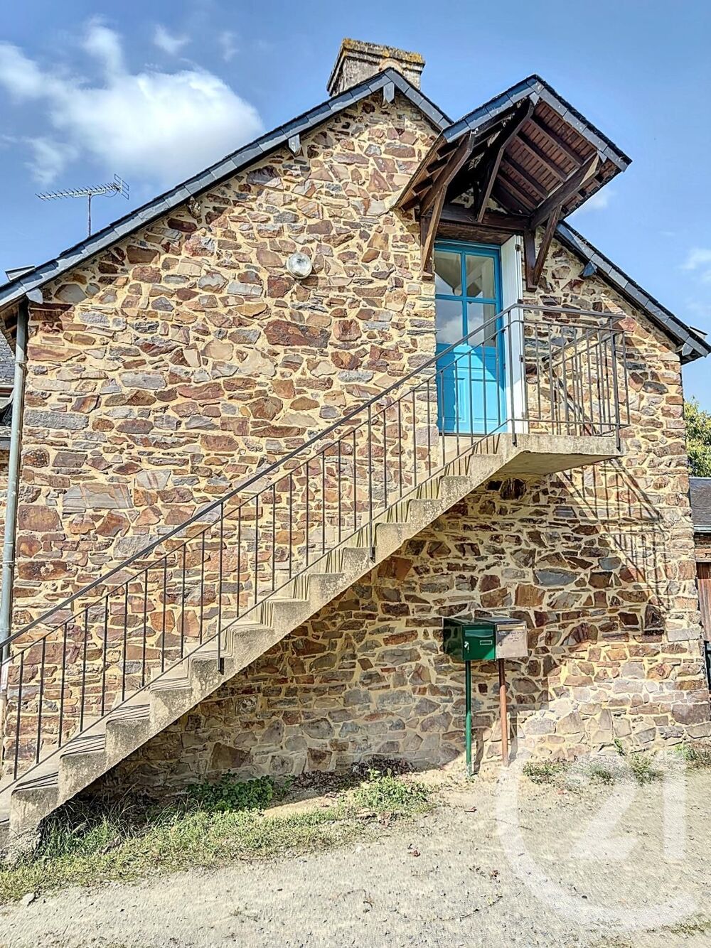 location Appartement - 2 pièce(s) - 18 m² Saint-Nicolas-de-Redon (44460)