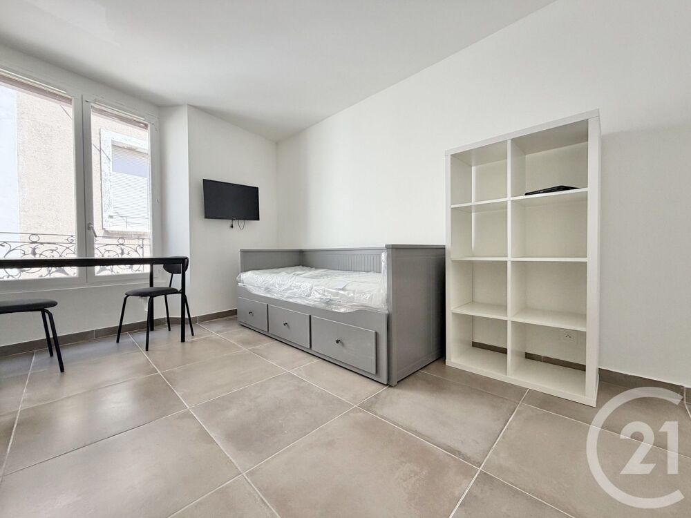 location Appartement - 1 pièce(s) - 16 m² Grenoble (38000)