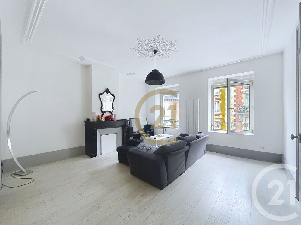 Appartement 2 pièces 47 m² · à Belfort · 47 m² · 70 000 €