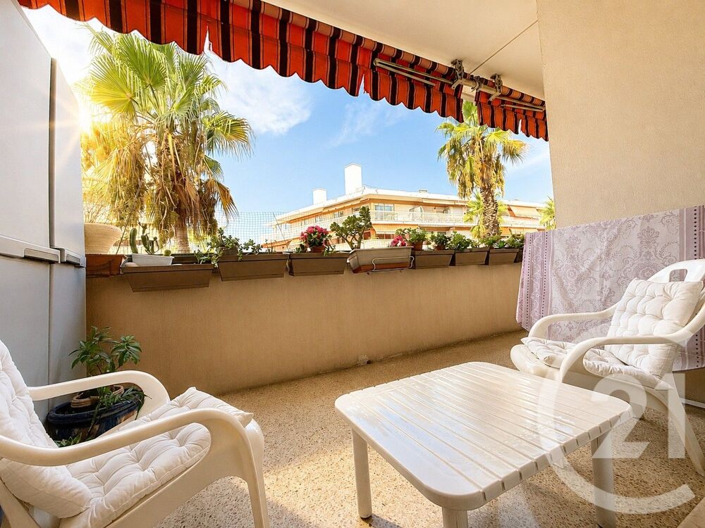 CAGNES SUR MER Centre EXCLUSIVITE : Idéalement ....