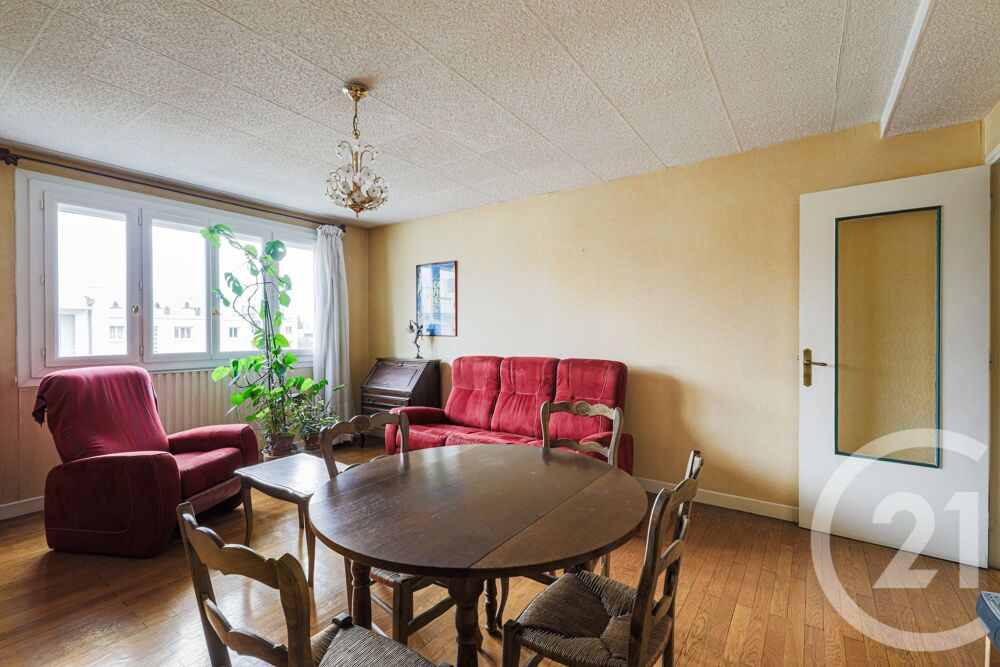 vente Appartement - 4 pièce(s) - 84 m² Seyssinet-Pariset (38170)