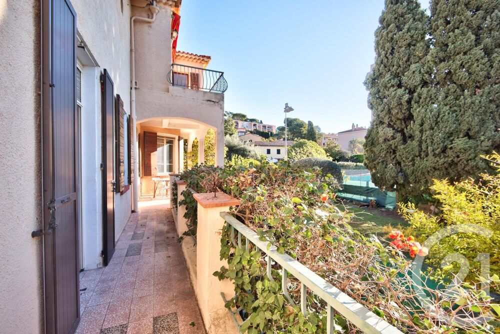 vente Maison - 8 pièce(s) - 159 m² Villefranche-sur-Mer (06230)
