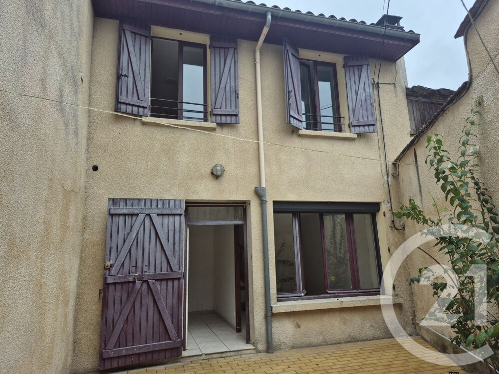 location Appartement - 4 pièce(s) - 48 m² Villandraut (33730)