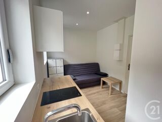  Appartement à louer 1 pièce 12 m²