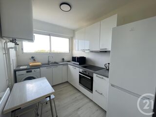  Appartement à louer 3 pièces 63 m²