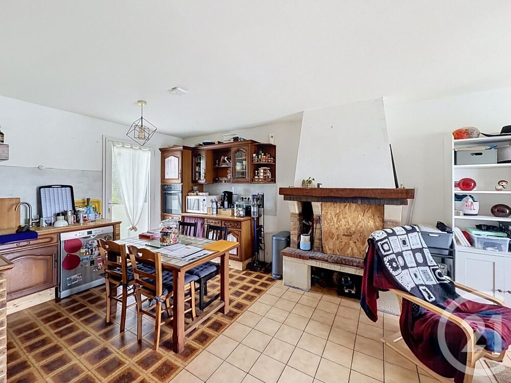 vente Maison - 6 pièce(s) - 116 m² Courseulles-sur-Mer (14470)