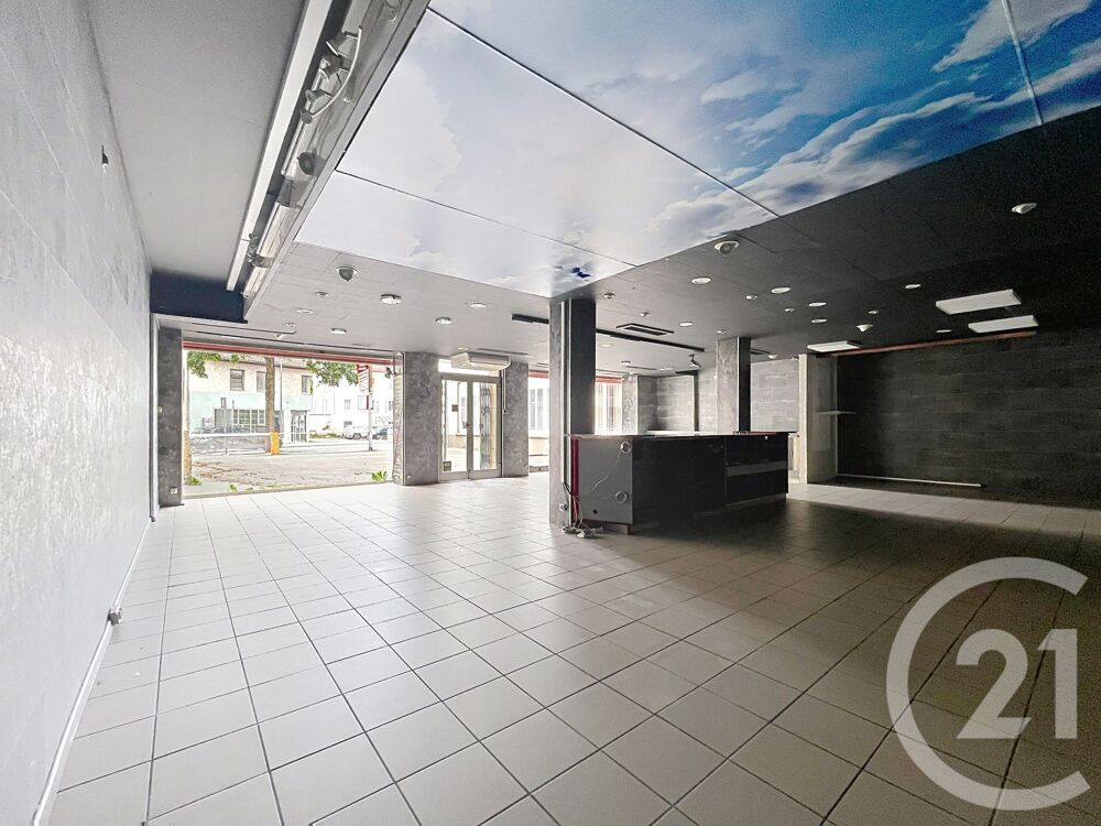 Century 21 Agence de la Gare vous propose au centre vill....