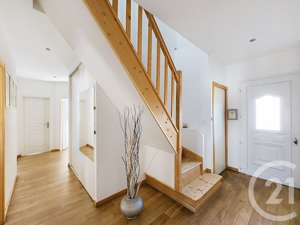 vente Maison - 5 pièce(s) - 155 m² Chanteheux (54300)