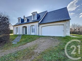  Maison à louer 5 pièces 128 m² St cyr sur loire
