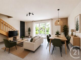  Maison à vendre 4 pièces 104 m²