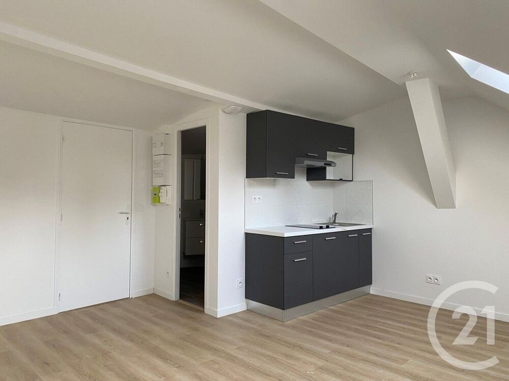 location Appartement - 1 pièce(s) - 22 m² Melun (77000)