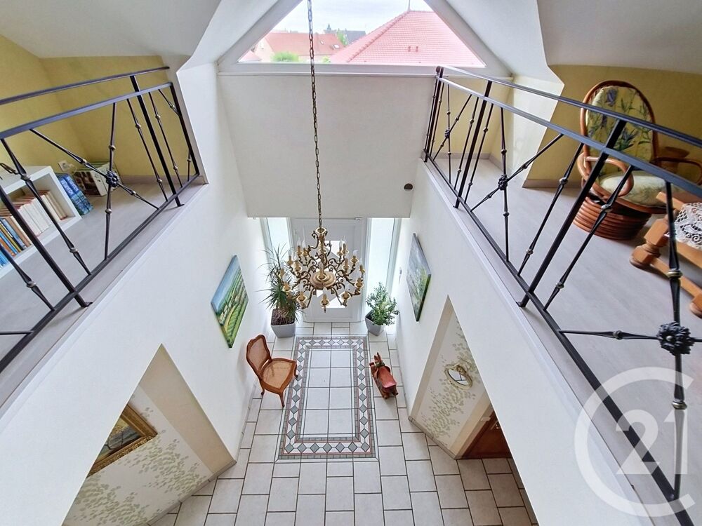 vente Maison - 14 pièce(s) - 380 m² Neuville-Saint-Rémy (59554)