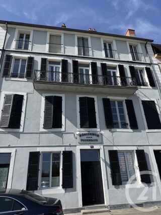  Appartement � louer 1 pi�ce 24 m�