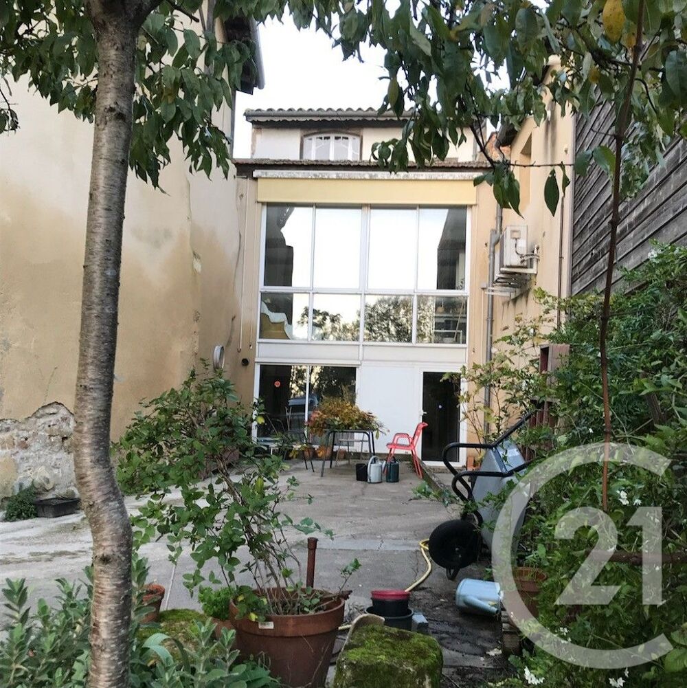 vente Maison - 6 pièce(s) - 215 m² La Réole (33190)