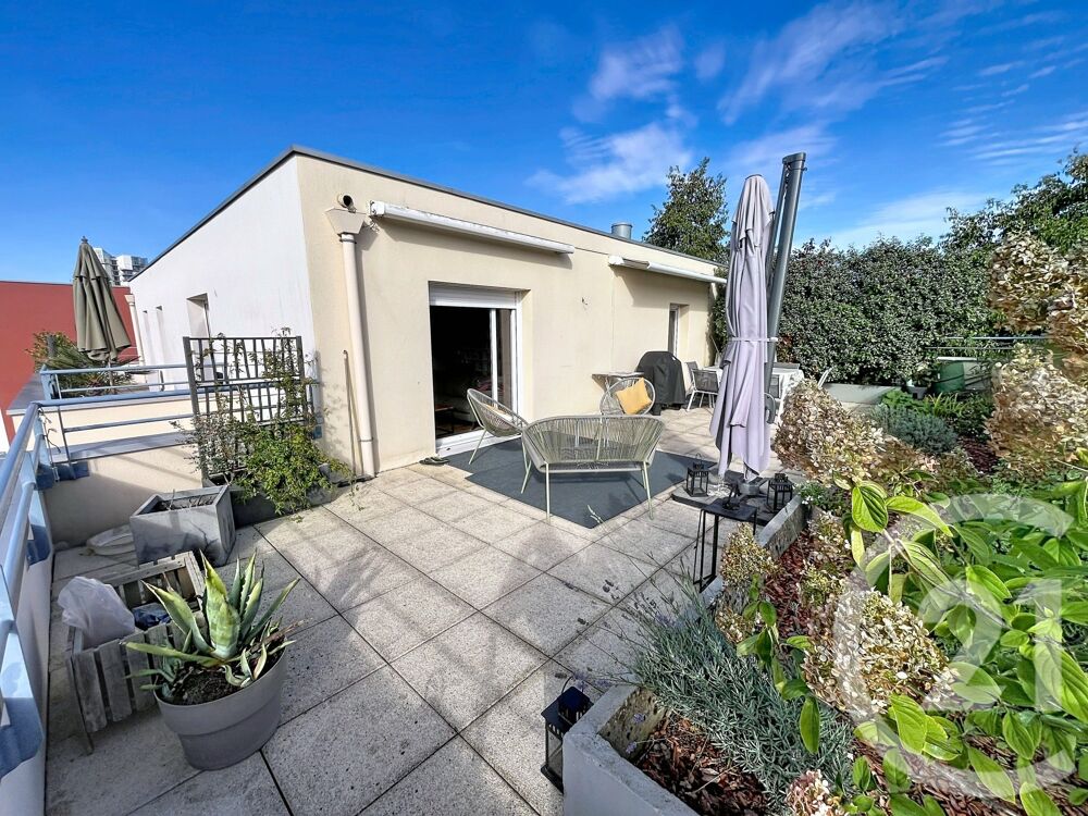 vente Appartement - 6 pièce(s) - 192 m² Rennes (35000)