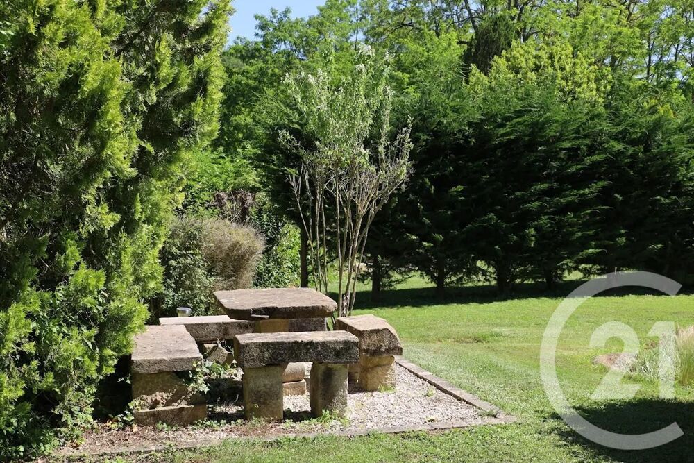 Au c½ur d'un environnement paisible, superbe domaine de ....