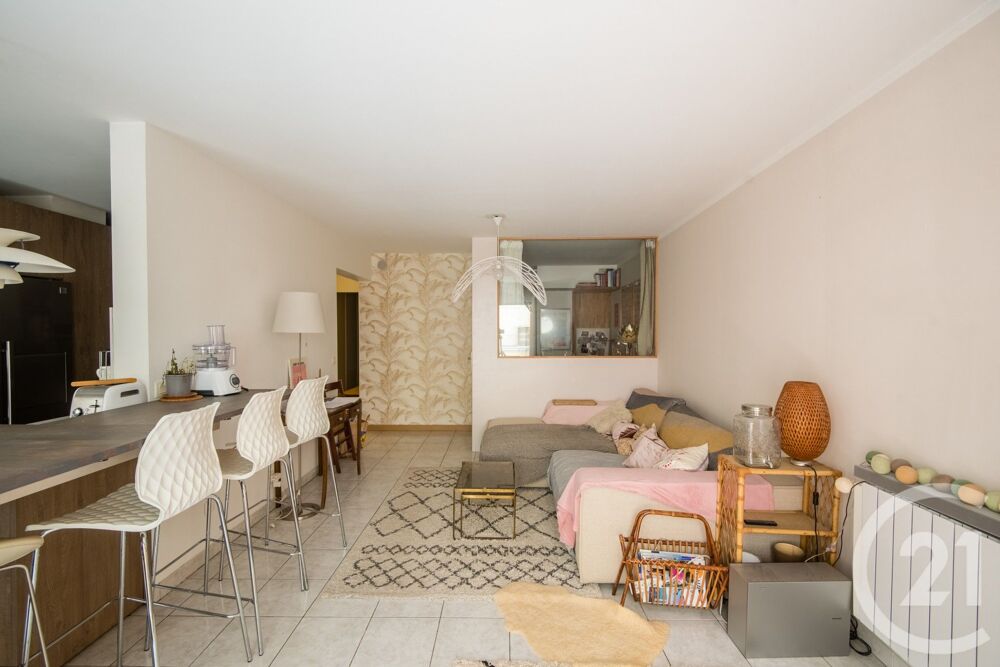 vente Appartement - 4 pièce(s) - 114 m² Nice (06300)