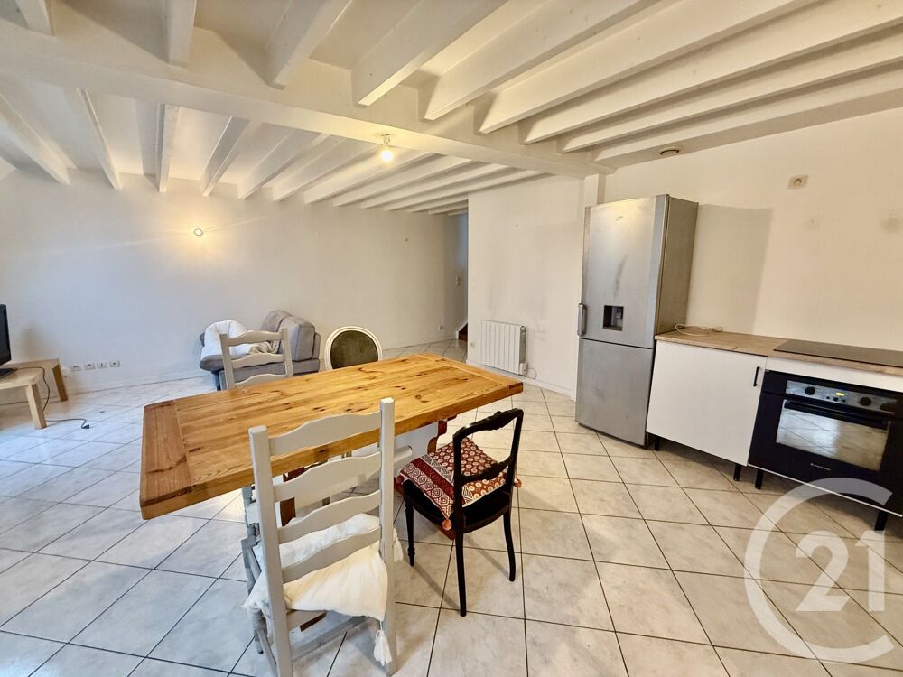 location Appartement - 3 pièce(s) - 55 m² Nemours (77140)