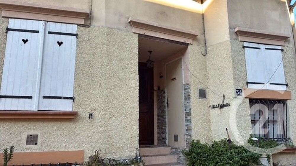 location Maison - 3 pièce(s) - 90 m² Nice (06300)