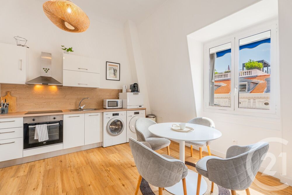 à vendre  Appartement Menton (06500)