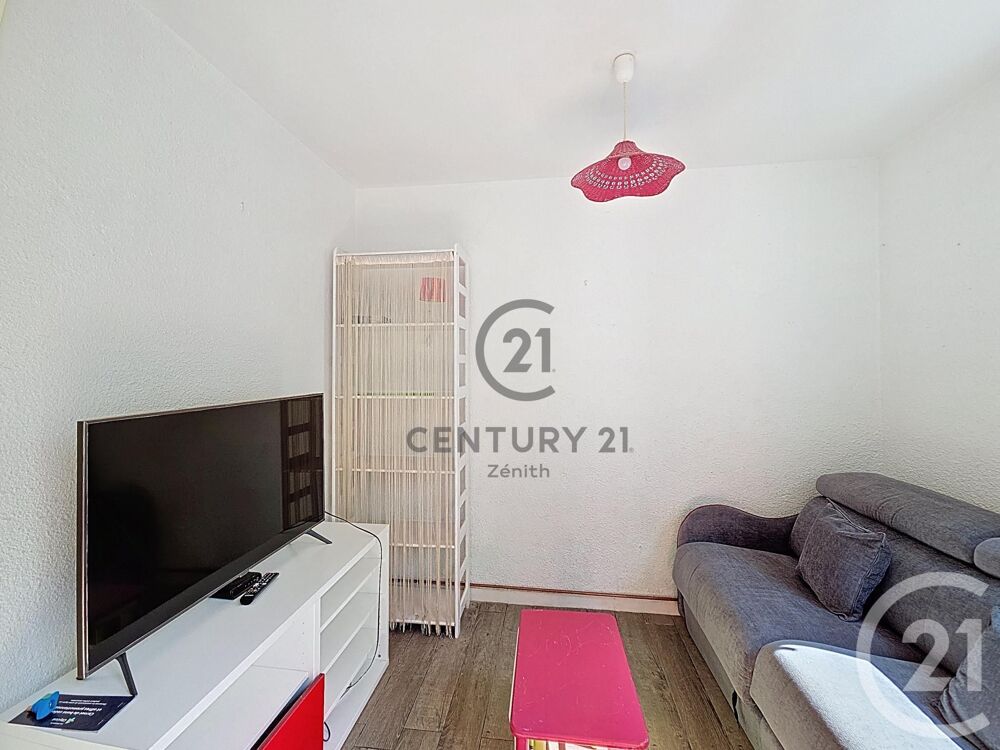 vente Appartement - 2 pièce(s) - 29 m² Le Barcarès (66420)