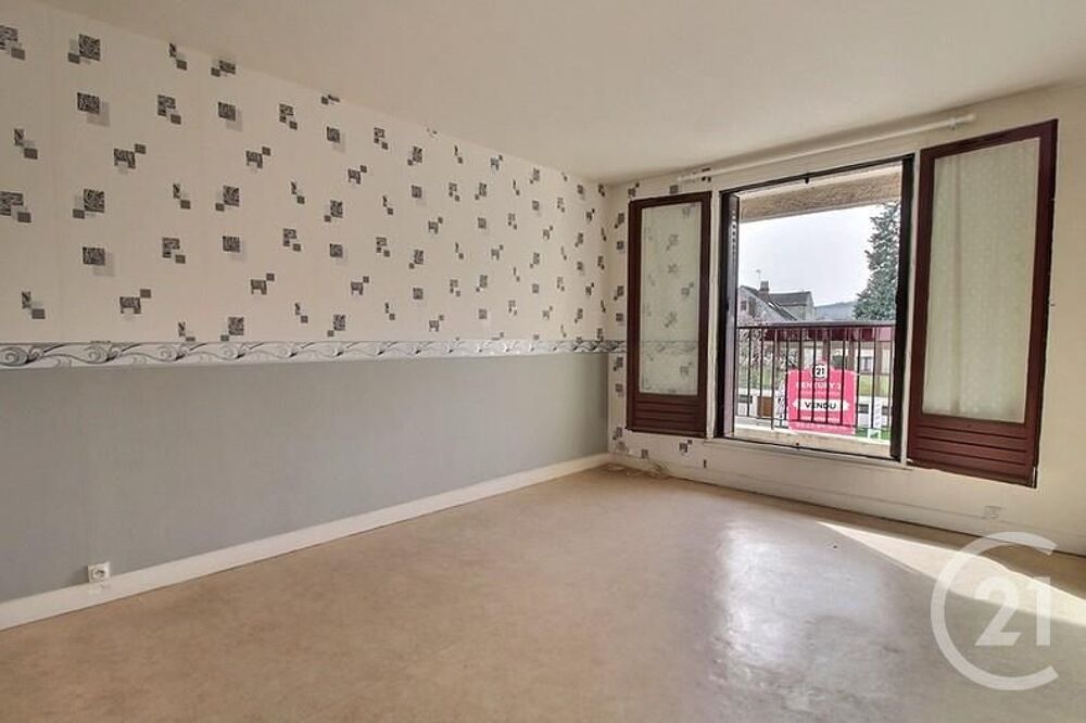 vente Appartement - 2 pièce(s) - 43 m² Château-Thierry (02400)