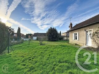  Maison à vendre 2 pièces 49 m²