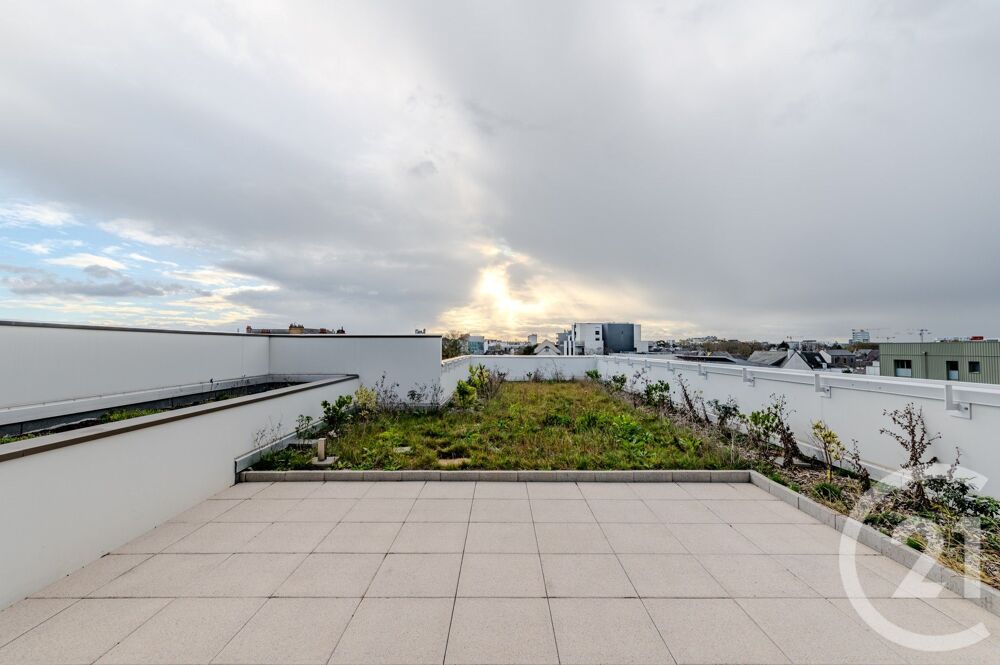 vente Appartement - 5 pièce(s) - 122 m² Rennes (35000)