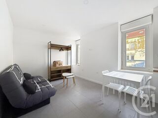  Appartement � louer 1 pi�ce 19 m�