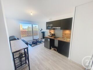  Appartement � louer 1 pi�ce 24 m�