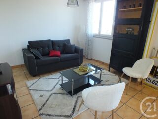  Appartement à louer 3 pièces 60 m²