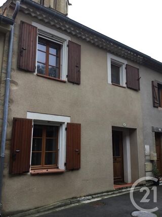  Maison à louer 3 pièces 89 m²