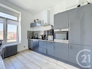  Appartement à vendre 4 pièces 110 m²