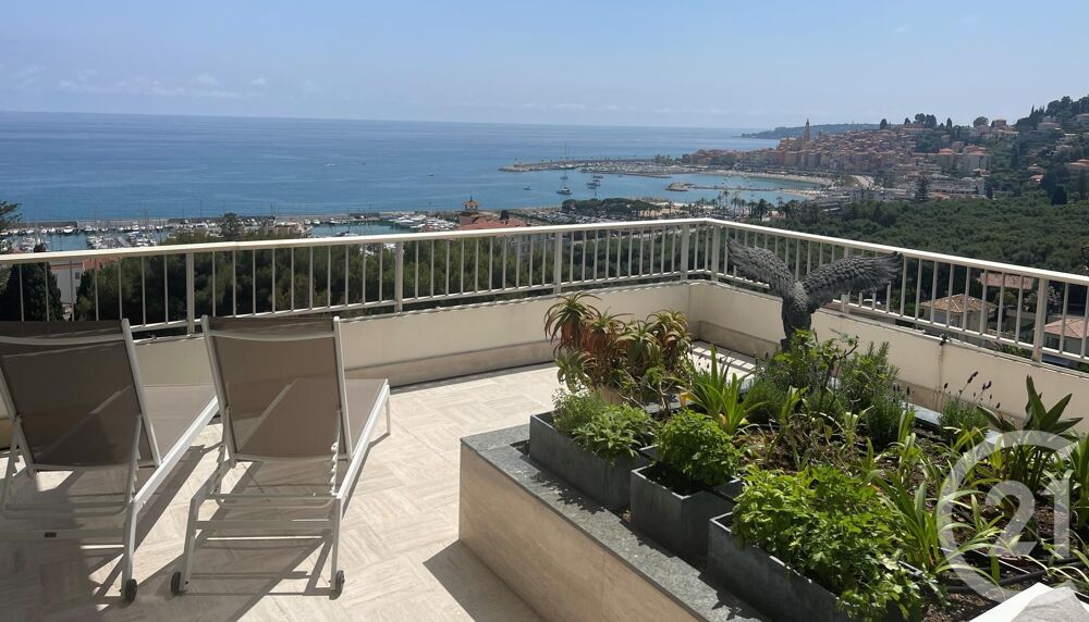 Appartement d'exception en dernier étage avec vue panora....
