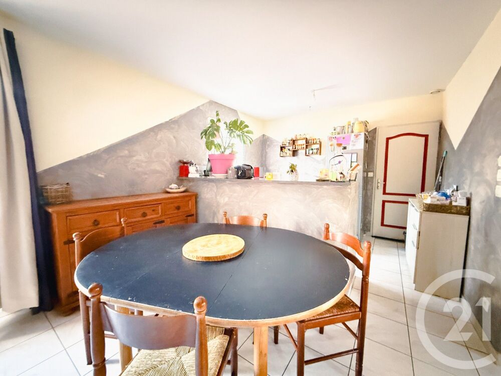 vente Maison - 4 pièce(s) - 105 m² Saint-Privat-des-Vieux (30340)