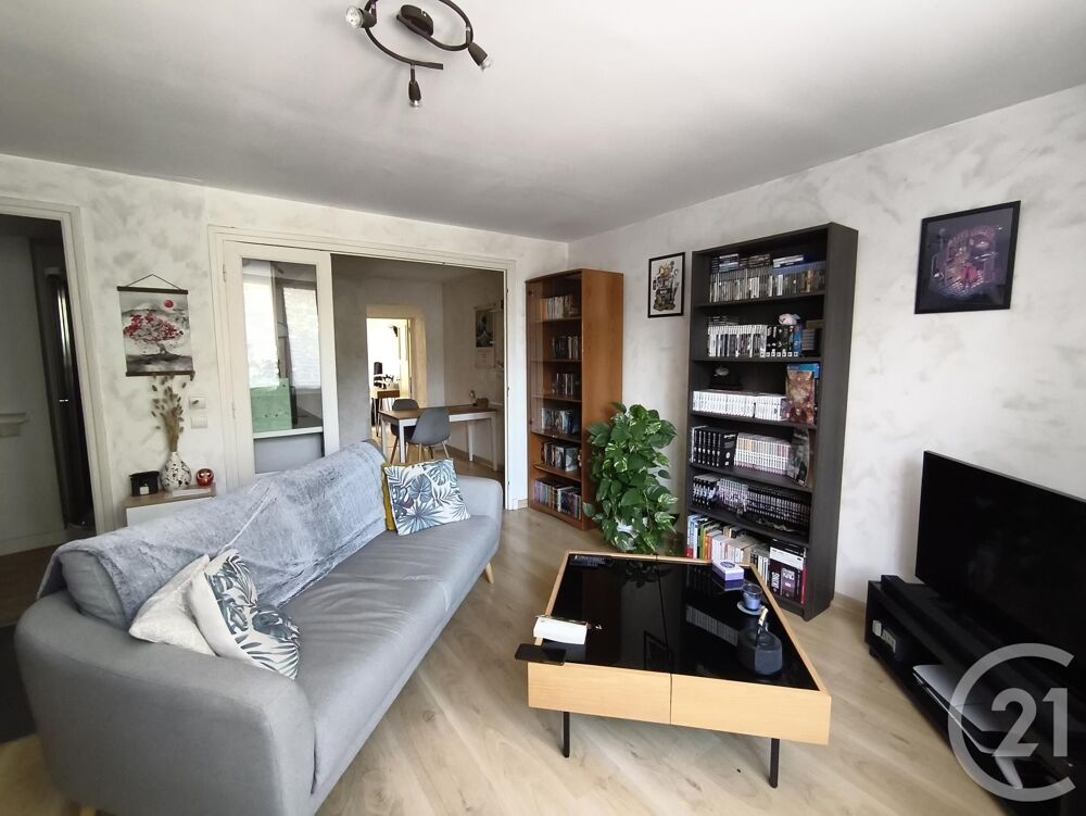 location Appartement - 2 pièce(s) - 43 m² Chambéry (73000)