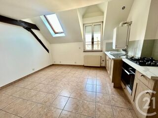  Appartement à louer 2 pièces 47 m²