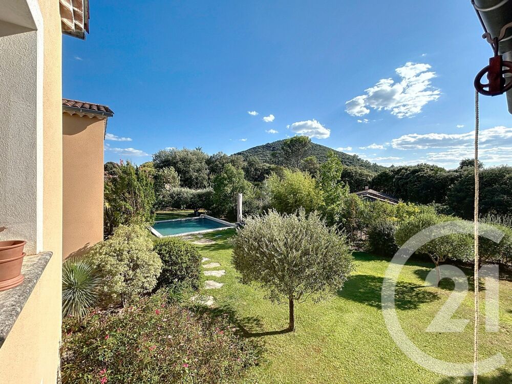 � vendre  Maison Saint-Jean-du-Pin (30140)