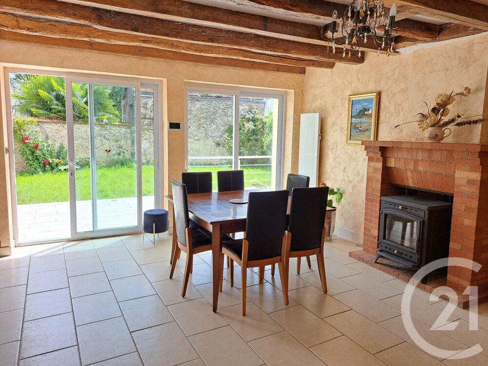 vente Maison - 6 pièce(s) - 210 m² Buthiers (77760)