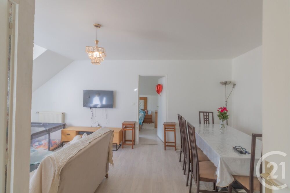 vente Appartement - 2 pièce(s) - 53 m² Aubergenville (78410)